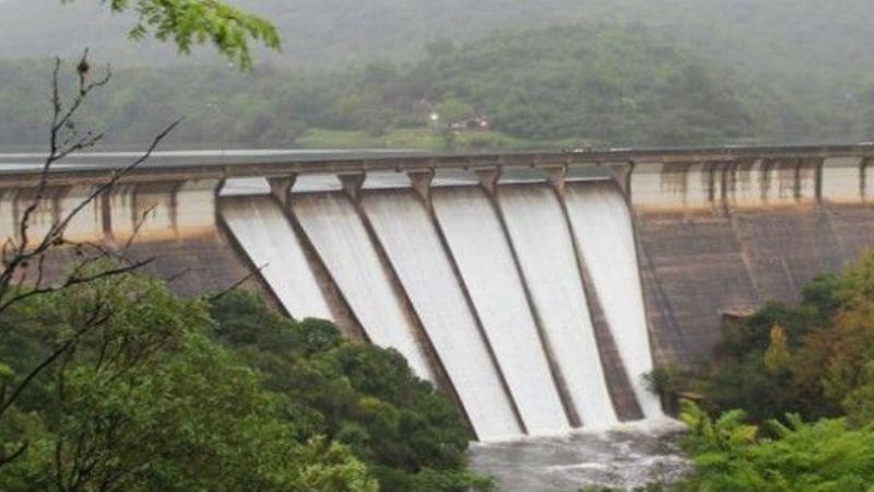 Desmienten fisura en el paredón del Dique La Quebrada