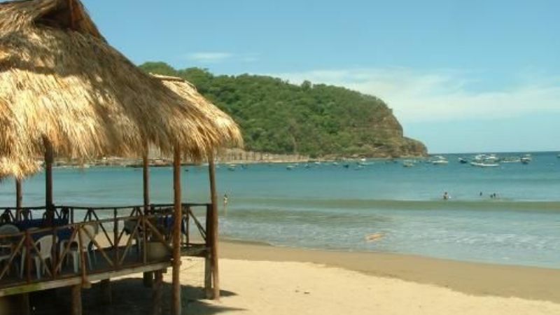 Dos argentinos se ahogaron en una playa de Ecuador