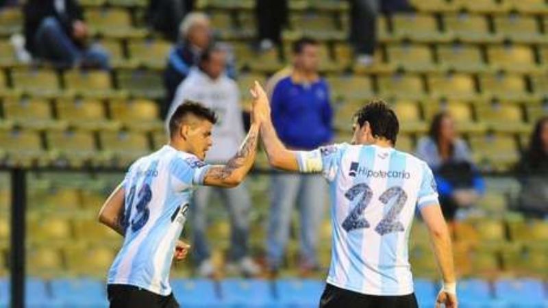 Racing también va por los 4tos. de la Libertadores, ante Wanderers,