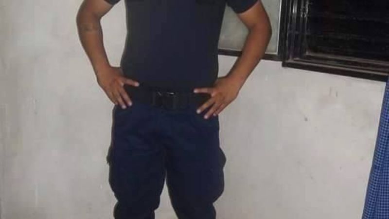 Un policía sería el asesino de la estudiante riojana