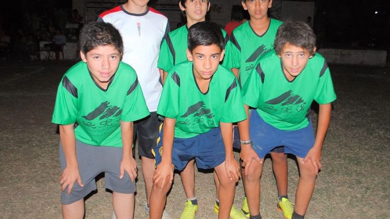 El “Baby” de San Antonio en su penúltima semana de actividad