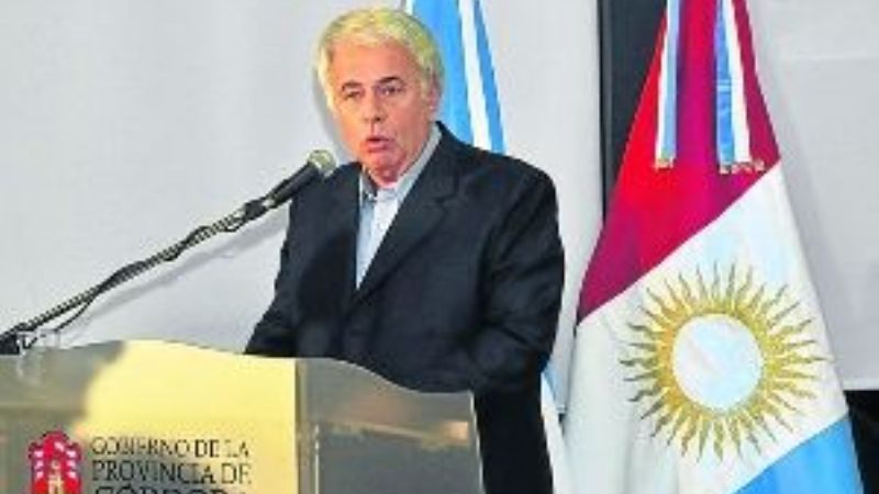 Córdoba: decretan tres días de duelo por las víctimas del temporal