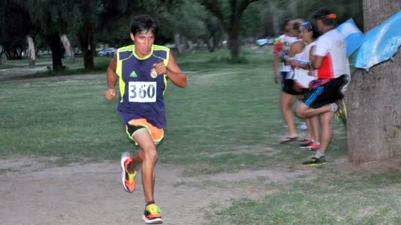 Elvio Santillán y Mónica Giménez ganaron la 2da. del GP del cross