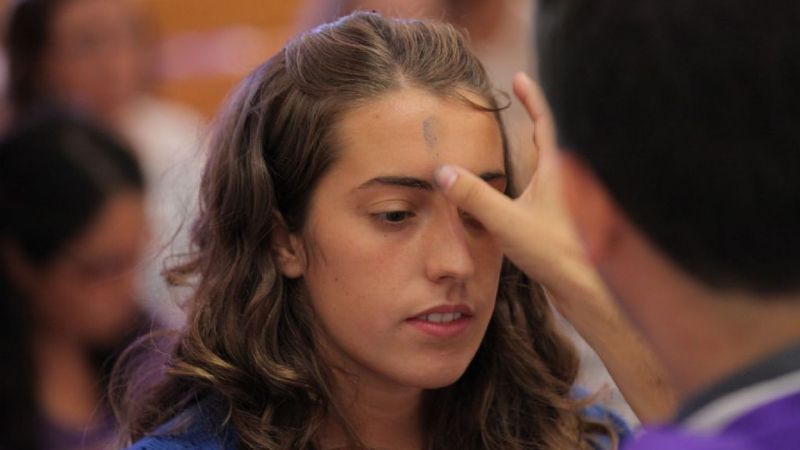 Con el Miércoles de Ceniza comienza la Cuaresma