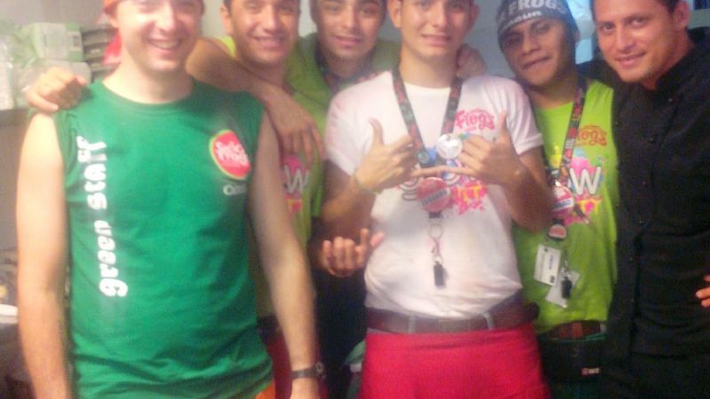 Cancún, un pequeño paraíso