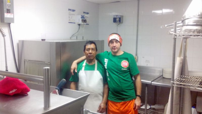 Cancún, un pequeño paraíso