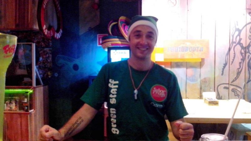 Cancún, un pequeño paraíso