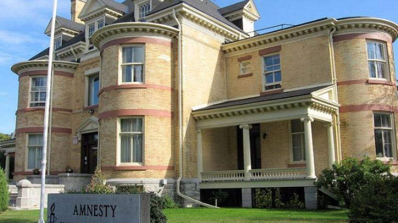 Amnistía Internacional negó haber ofrecido asistencia a la testigo