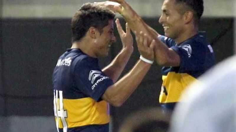 Boca debuta en la Copa Libertadores ante Palestino de Chile