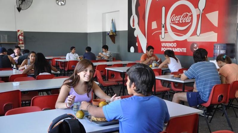 Abrió sus puertas el Comedor Universitario