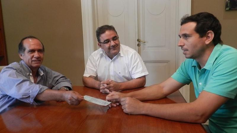 Empresario bolichero recibió el último préstamo