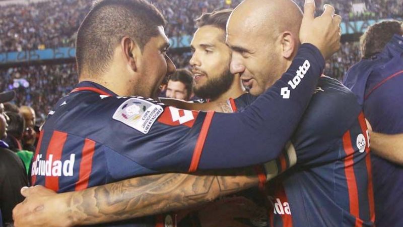San Lorenzo inicia la defensa de su título en la Libertadores ante Danubio