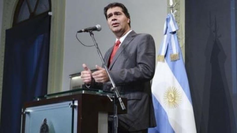 Capitanich: "La Justicia no es independiente de las corporaciones"