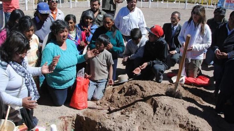 Comienza la actividad por la Feria de la Puna