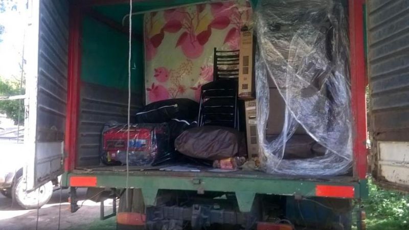 Tucumanos detenidos por ofrecer elementos de dudosa procedencia