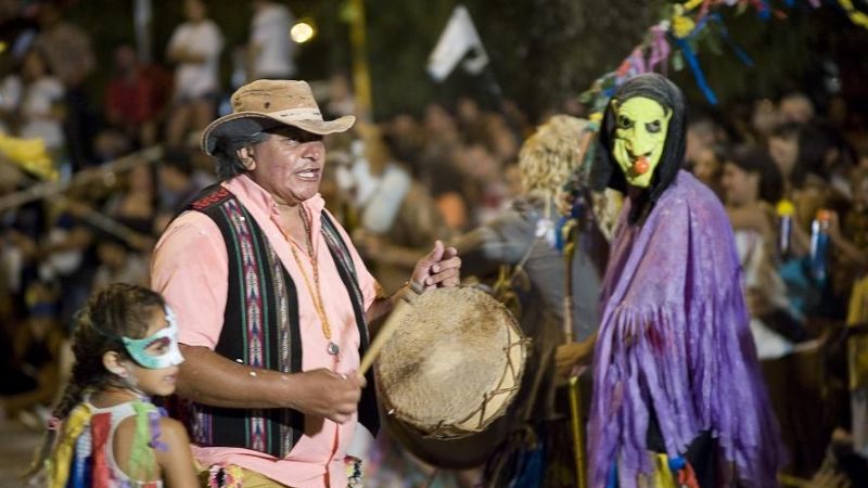 Música y murgas para despedir el carnaval desde Parque América