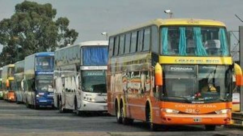 La UTA anunció paro general para el 31 de marzo