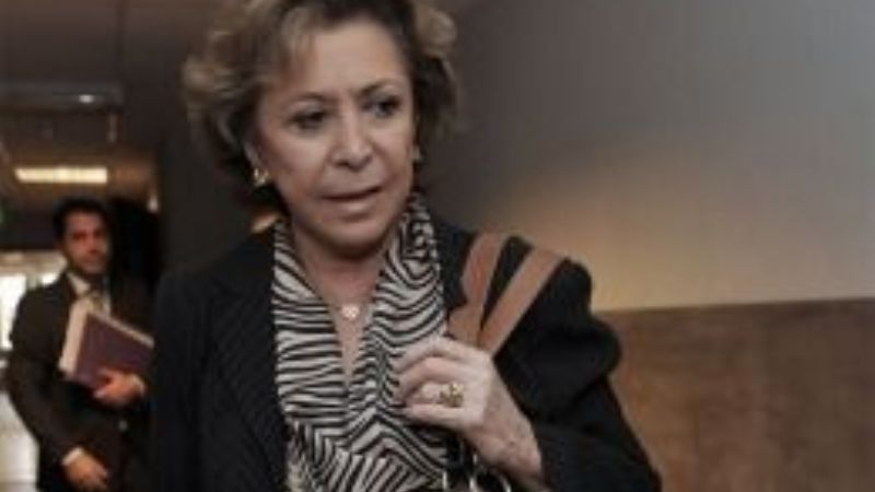 Nueva condena a María Julia Alsogaray