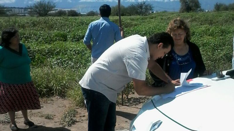 Emilio Morales arranca el sueño de su Peña Estable