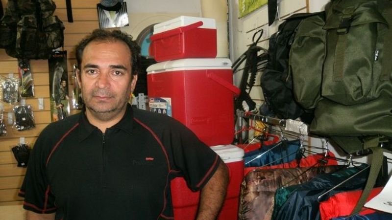 El único soldado de Valle Viejo nos relató su experiencia en la Guerra de Malvinas