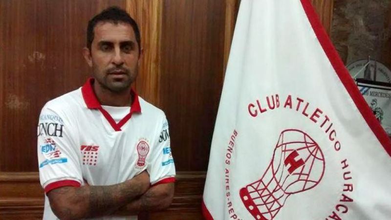 Montenegro descartó la oferta de Nueva Chicago y jugará en Huracán