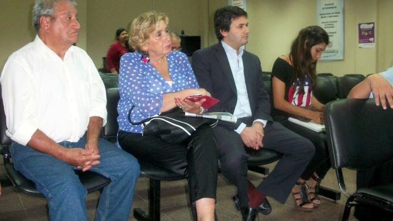 Quedó constituido el Equipo de Acompañamiento a Victimas y Querellantes