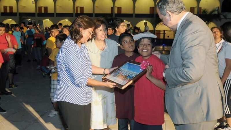 La Gobernadora lanzó el programa “Rejuvenecer Activamente”