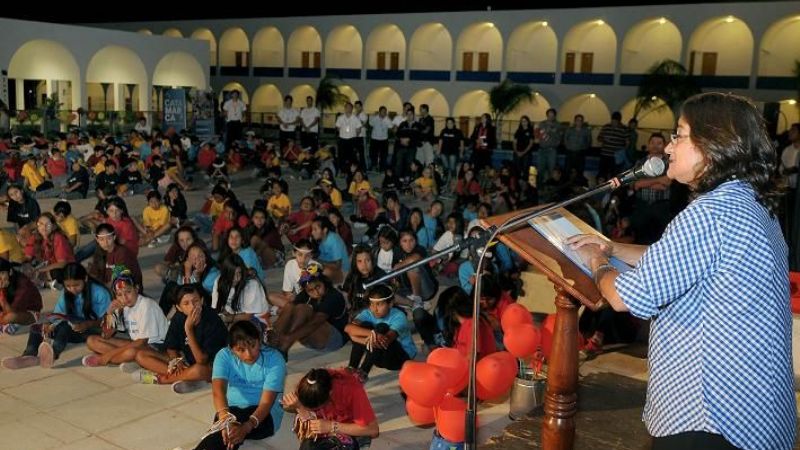 La Gobernadora lanzó el programa “Rejuvenecer Activamente”