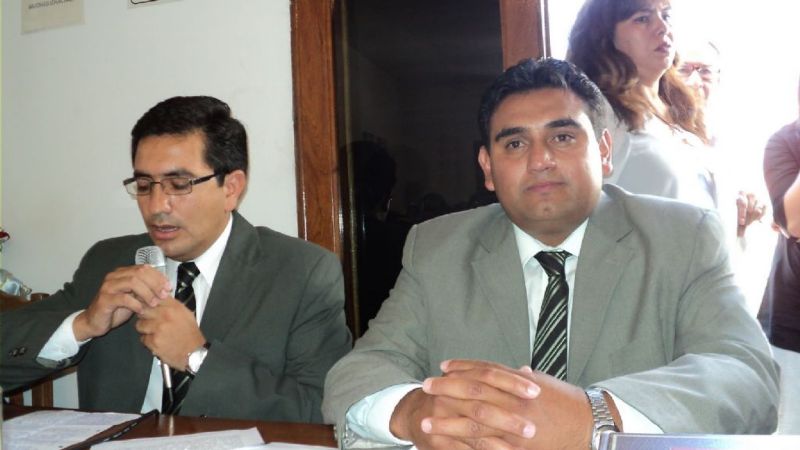 Exigen declaración patrimonial de Páez y compañía