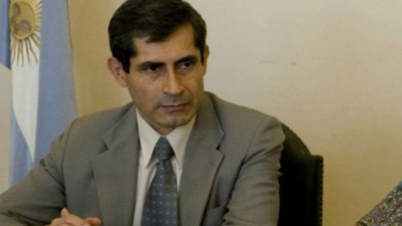 Aredes cerrará acuerdo con Salud y es optimista con Educación