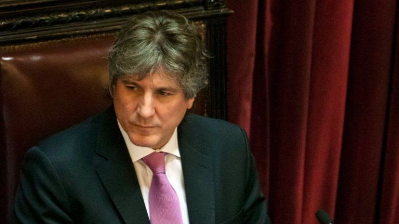 La Cámara Federal ratificó el procesamiento de Boudou