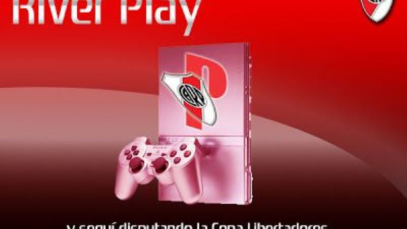 Ahora, los afiches con cargadas a River desde Bolivia