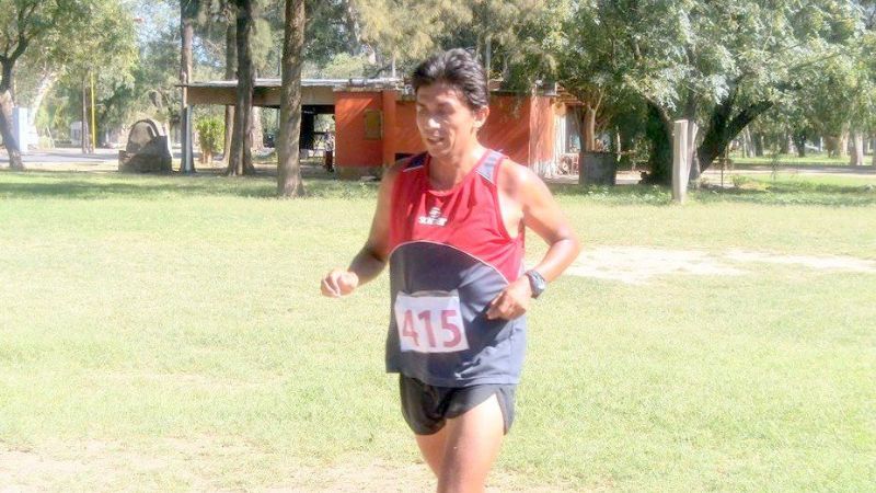 Este domingo cierra el Provincial de cross country