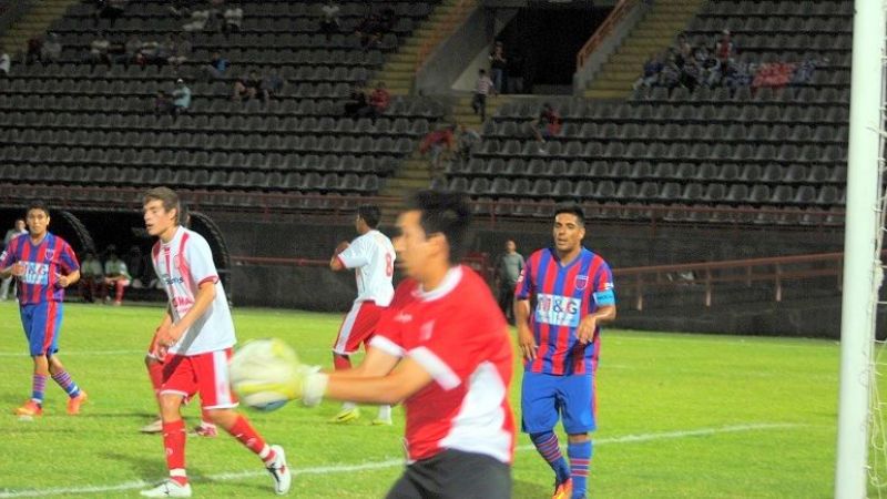 Tesorieri visita el sábado a Coronel Daza, en el “Prevedello”