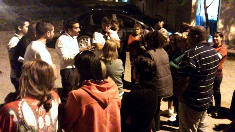 Funcionarios atendieron problemáticas de la zona norte