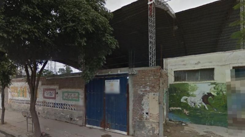 Arrestan a 21 personas durante un baile en Tesorieri