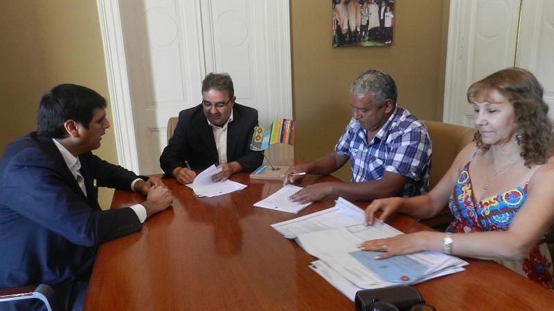 El Club de Paracaidistas tendrá nueva sede