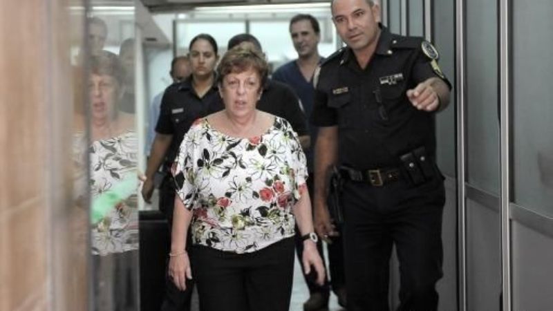 La fiscal Fein dijo que la testigo Fernández modificó lo que había dicho a Clarín
