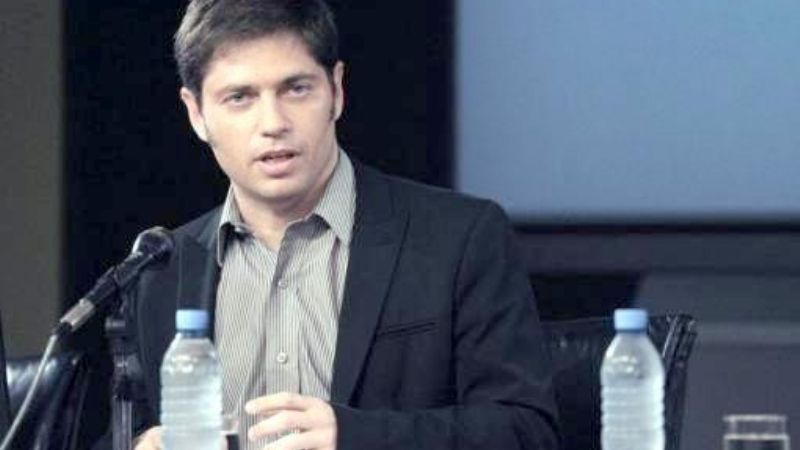 "Pollack está del lado de los buitres, si se saca el saco se le ven las plumitas"