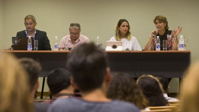 Los catamarqueños realizaron sus aportes a la Ley Federal de las Culturas