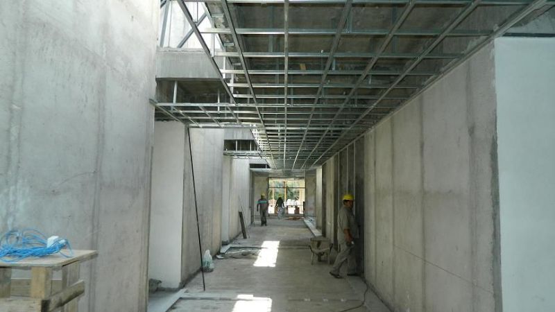 Avanza  la obra del nuevo IES de Fiambalá