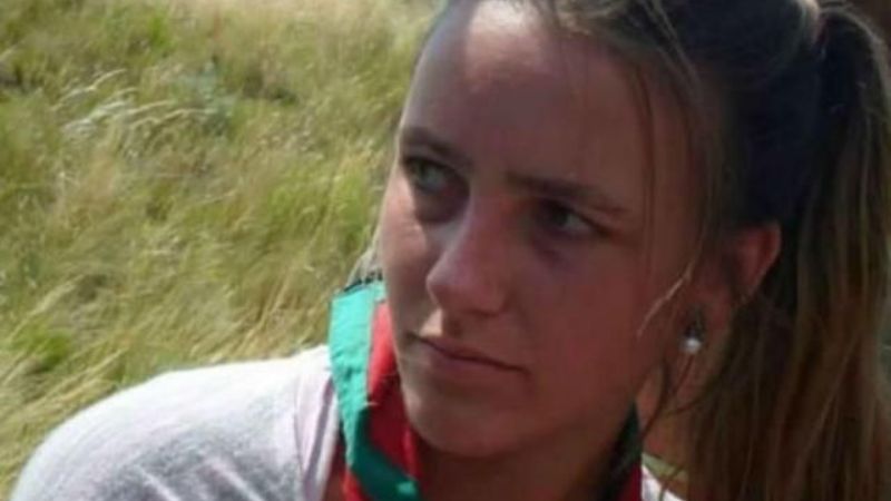 El peor final: hallaron el cuerpo de Mariana Di Marco