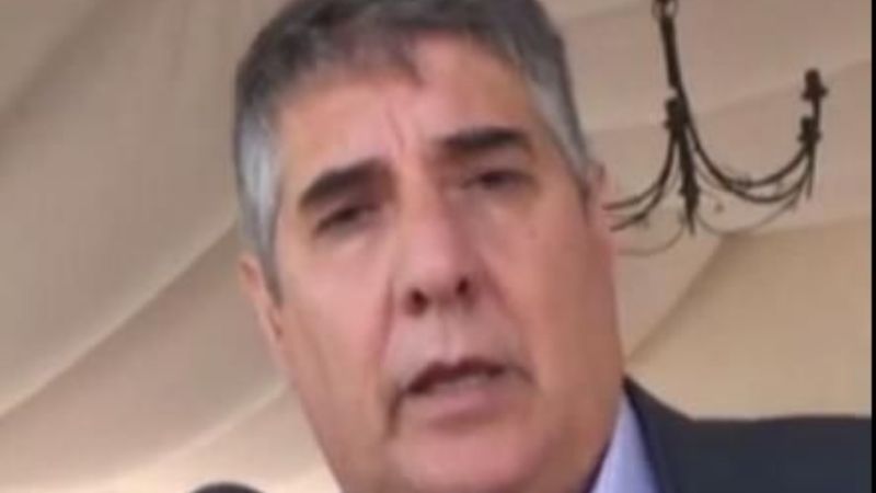 Tomassi: "El 18f en Catamarca me dio as..."