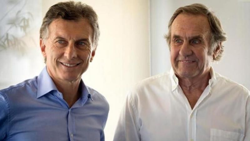 Reutemann crítico con Macri, dijo no tener “buena onda con Durán Barba"