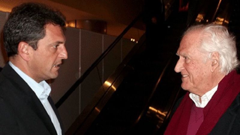 “Retruco”: ¿“Pino" Solanas, el candidato “massista” en la CABA?