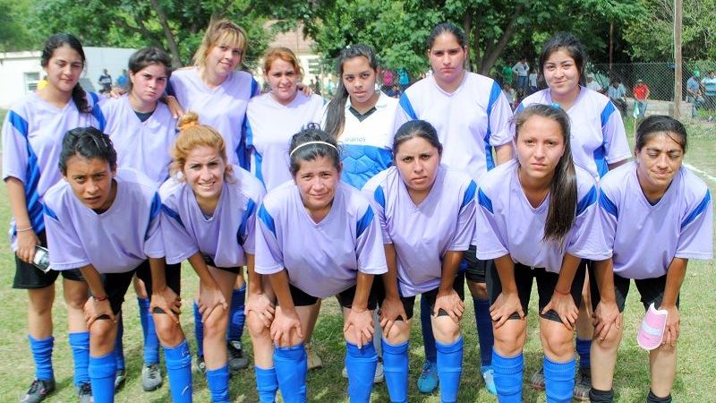 La 4ta. fecha del torneo Femenino, en Banda de Varela