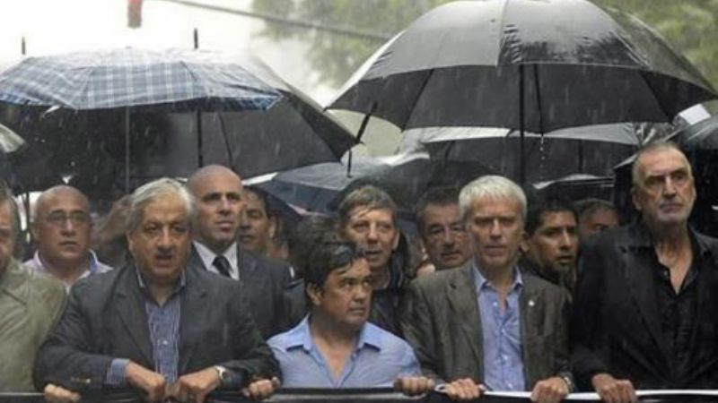 “Constituyó la aparición pública e inocultable del Partido Judicial”