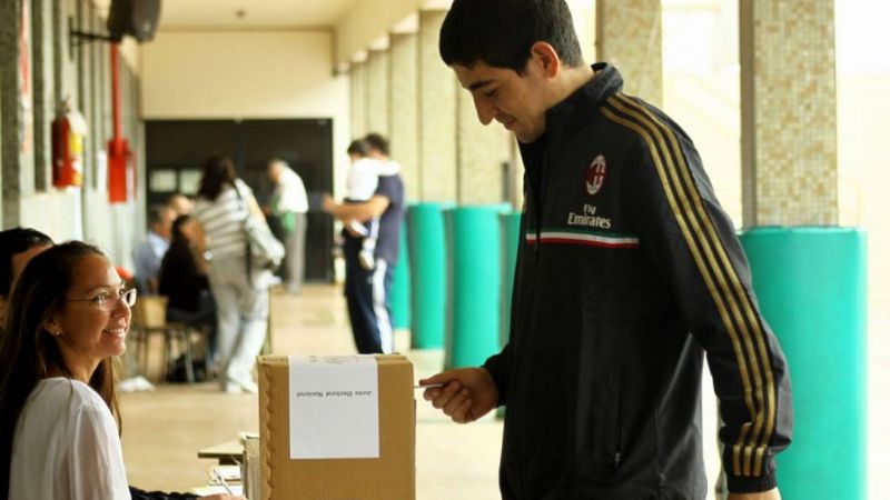 Las PASO estrenan el 2015 electoral en Mendoza