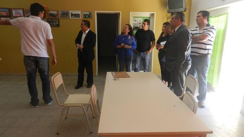 A.CA.SO. recibirá ayuda del municipio para mejorar la seguridad de su sede