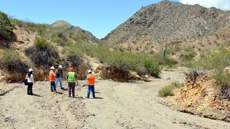 Con Bajo El Durazno comienza una nueva etapa en la minería provincial